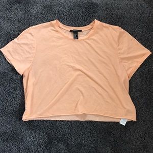 FOREVER 21 | Nice bright croptop